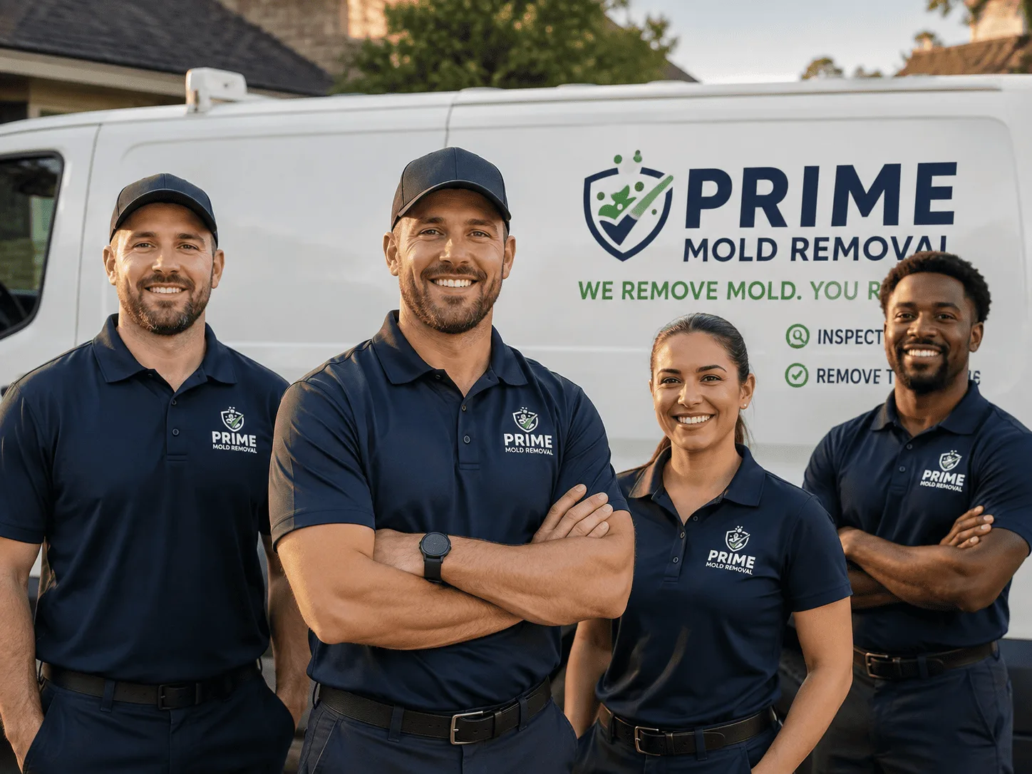 Mold Inspection in Slick, OK near me